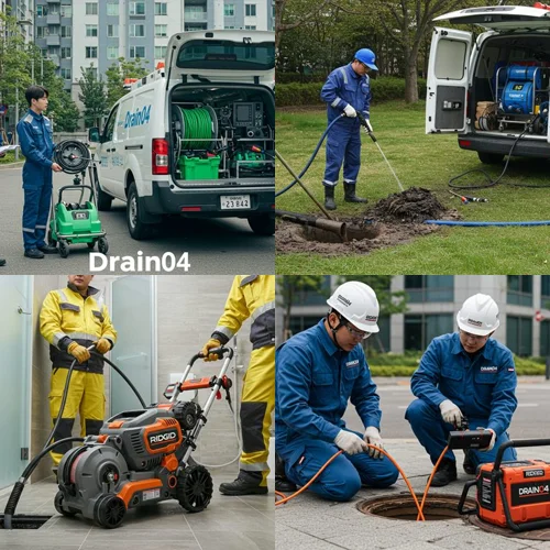 안양 하수구 뚫는 업체 리얼 후기