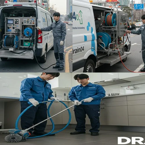 안양 하수구 뚫는 업체 리얼 후기