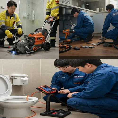 안양 싱크대 하수구 막힘 해결 후기 공유