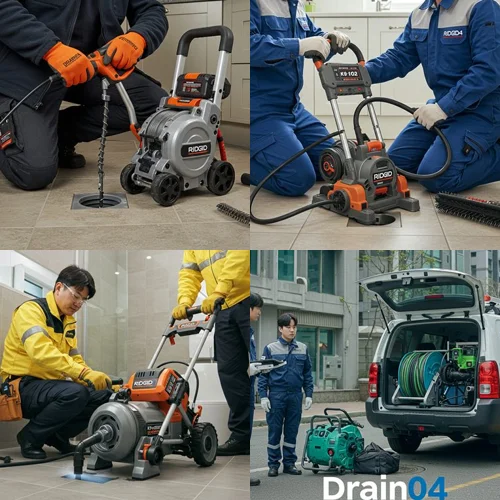 평안동 하수구 막힘 병원 배관