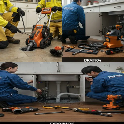 관양동 싱크대 막힘 디지털단지