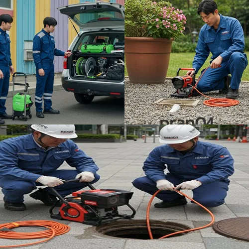 관양동 싱크대 막힘 디지털단지