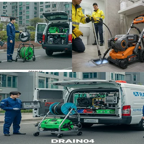 관양동 싱크대 막힘 디지털단지