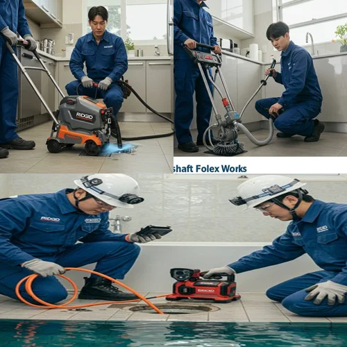 범계동 싱크대 막힘 식당 주방