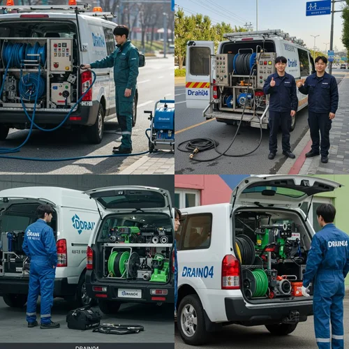 부림동 싱크대 막힘 오피스텔