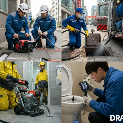 부림동 싱크대 막힘 오피스텔