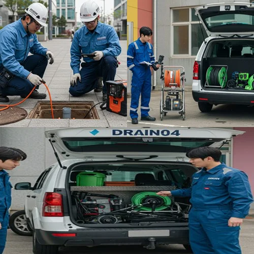 부림동 싱크대 막힘 오피스텔