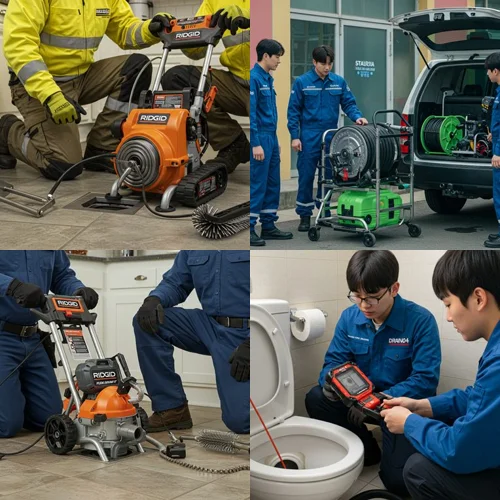 비산동 싱크대 막힘 아파트 주방