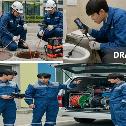 평안동 싱크대 막힘 배수구 뚫음