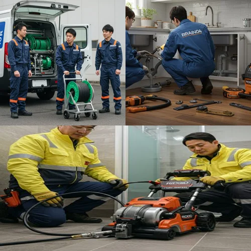 만안구 변기 막힘 백시멘트