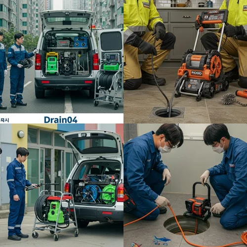 관양동 변기 막힘 공용 화장실