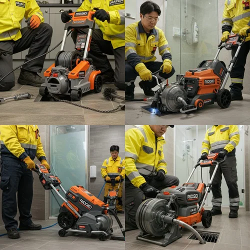 안양 하수구 뚫는 업체 후기