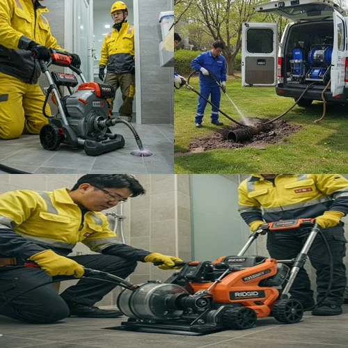 안양 하수구 뚫는 업체 후기