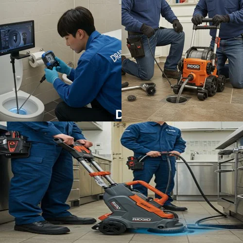 만안구 하수구 막힘 빌라 전문