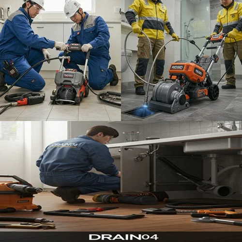 평안동 하수구 뚫음 초원마을