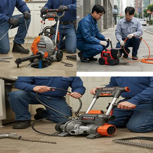 안양시 싱크대 하수구 막힘 해결