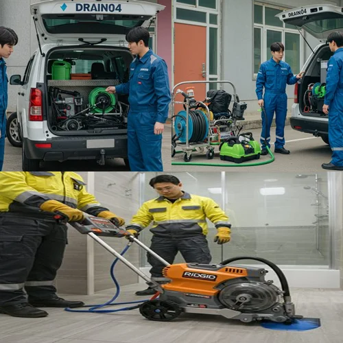 만안구 하수구 업체 친절한 곳