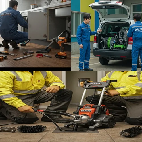 관양동 하수구 뚫음 인덕원