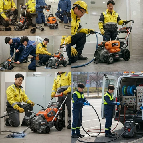 비산동 변기 막힘 흔들림 고정