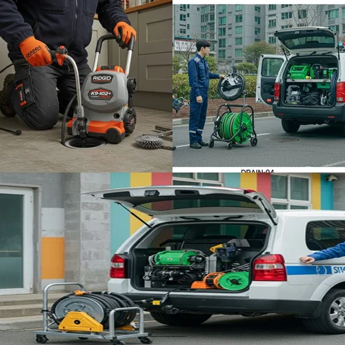 만안구 하수구 뚫는 업체 긴급