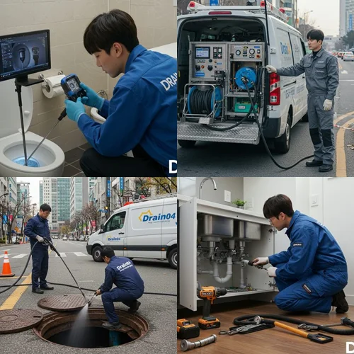 만안구 하수구 뚫는 업체 긴급