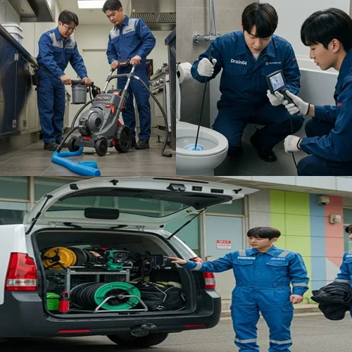 만안구 하수구 뚫는 업체 긴급