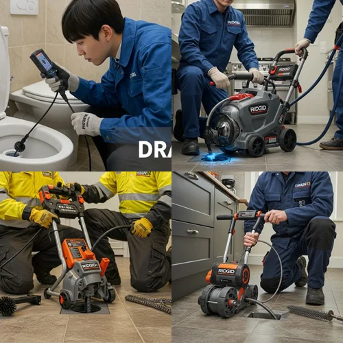 안양 갈산동 하수구 뚫음 자유공원