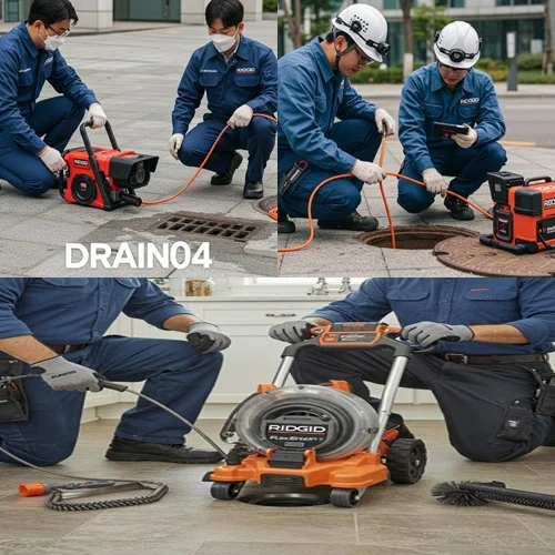 안양동 하수구 막힘 업체 후기 남깁니다