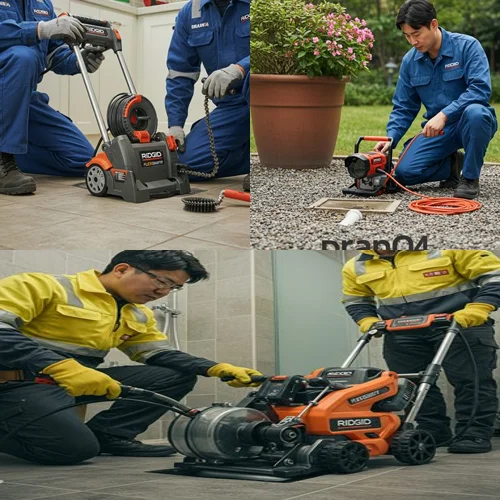 부흥동 하수구 막힘 상가 역류