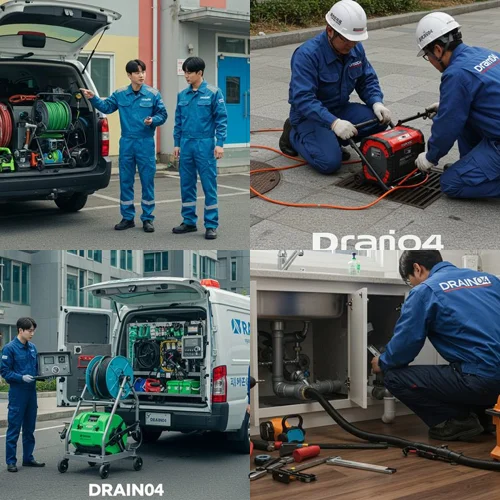 평촌동 변기 막힘 학원 변기