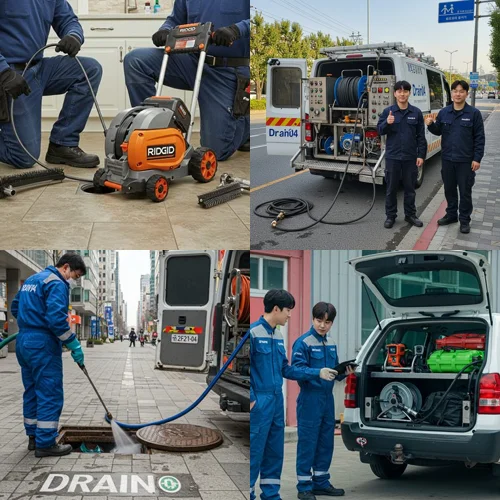 평촌동 변기 막힘 학원 변기