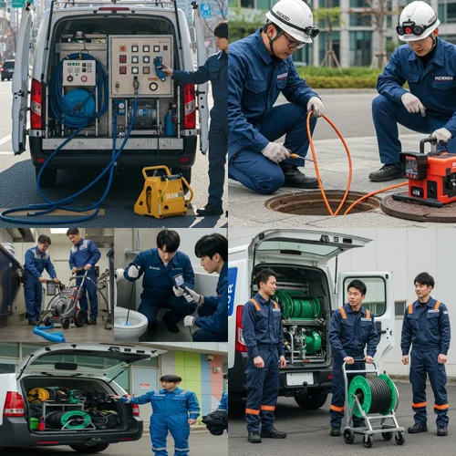 동안구 하수구 뚫는 업체 추천