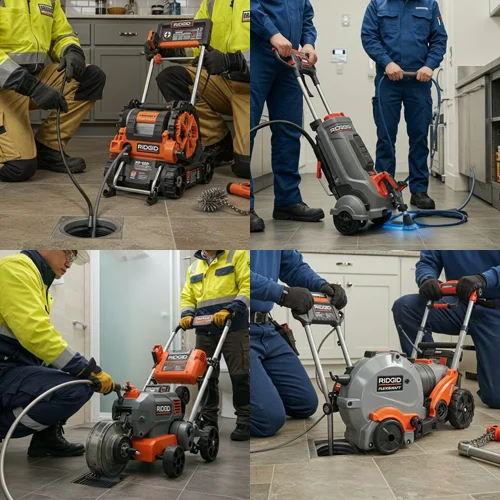 평촌동 변기 막힘 학원 변기